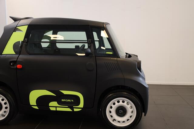 Citroen AMI Brommobiel Ripcurl Sunrise | Spoiler | USB | LED