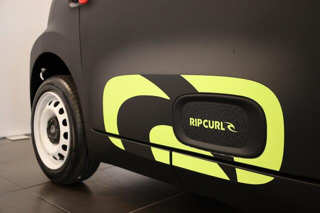 Citroen AMI Brommobiel Ripcurl Sunrise | Spoiler | USB | LED