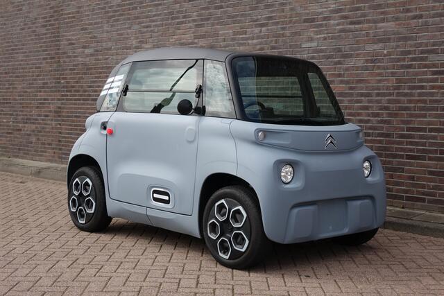 Citroen AMI Brommobiel MY Colour Super nette brommobiel! Rocks-E rockse Topolino 2x voorraad