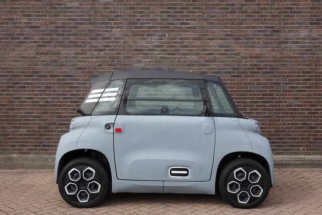 Citroen AMI Brommobiel MY Colour Super nette brommobiel! Rocks-E rockse Topolino 2x voorraad