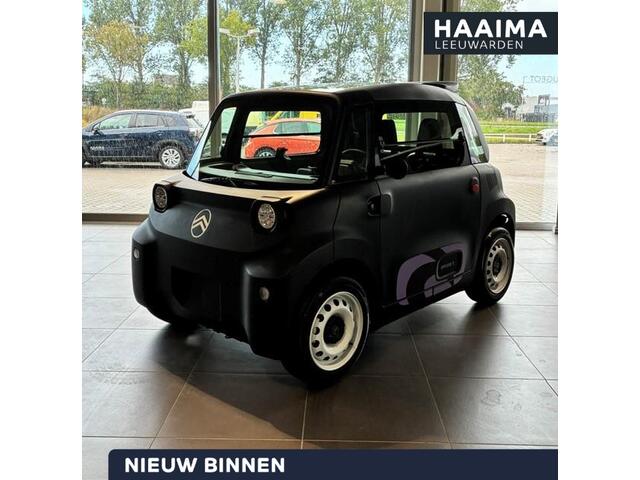Citroen AMI | Airco | Telefoonhouder | Panoramadak | Ruitenwisser (voor) | Dakspoiler | Ripcurl-editie |