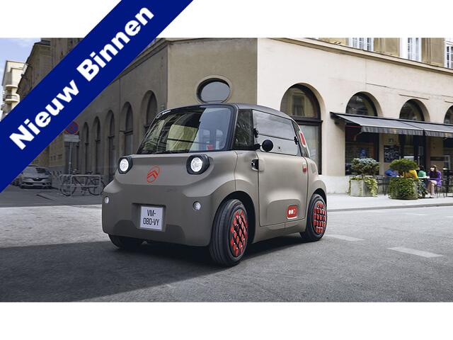 Citroen AMI Brommobiel MY Colour Nieuwstaat Brommobiel, mokka bruin