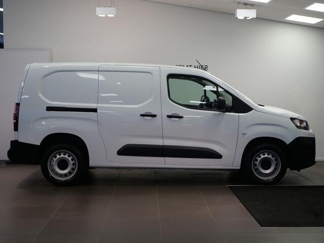 Citroen BERLINGO Van GB L2 Club XL 1.5 BlueHDi 130pk H6 1.000kg 3-ZITS | NAVI | AIRCO | CRUISE CONTROL | PARKEERHULP V+A | DAB+ | MODUWORK | TREKHAAK