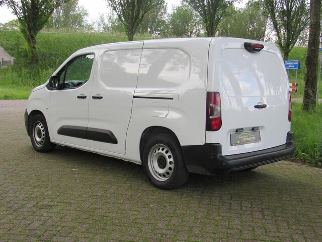 Citroen BERLINGO 1.5 BlueHDI Worker XL