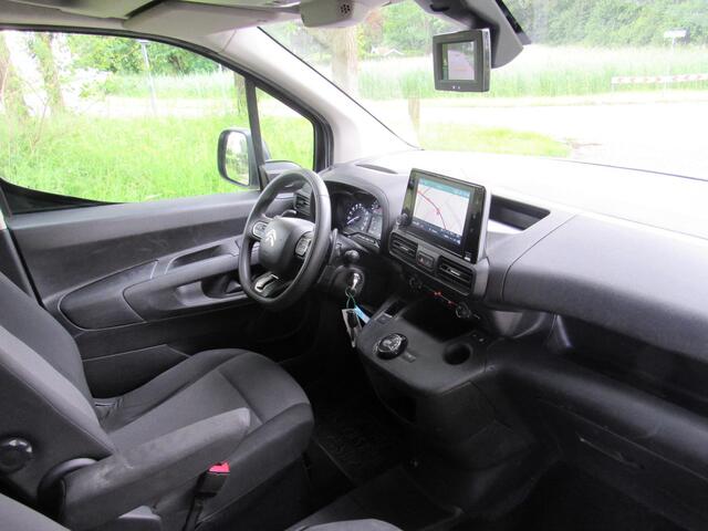 Citroen BERLINGO 1.5 BlueHDI Worker XL