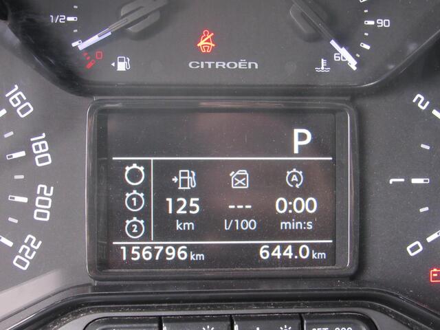 Citroen BERLINGO 1.5 BlueHDI Worker XL