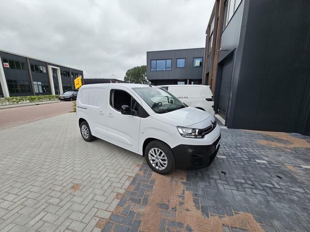 Citroen BERLINGO ë-Berlingo 136 L1 50 kWh Startende ondernemer? Welkom! 4 x uit voorraad leverbaar!