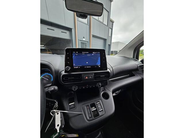 Citroen BERLINGO ë-Berlingo 136 L1 50 kWh Startende ondernemer? Welkom! 4 x uit voorraad leverbaar!
