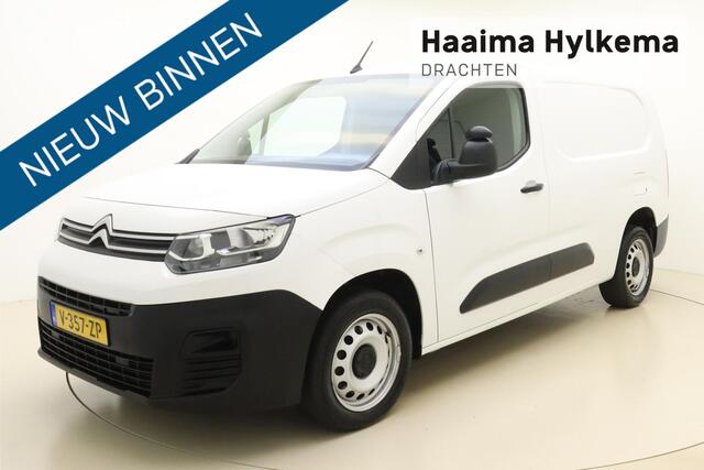 Citroen BERLINGO 1.6 BlueHDI Control XL | Airco | Elektrische Ramen | Bluetooth