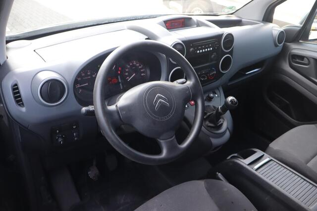 Citroen BERLINGO 1.6 BlueHDI 100 Club Economy S&S Airco, Cruise control, Imperiaal, Rechter zijdeur, Elektrische ramen