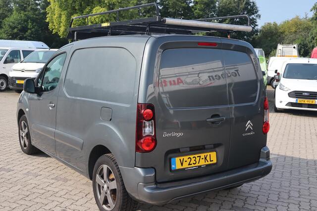 Citroen BERLINGO 1.6 BlueHDI 100 Club Economy S&S Airco, Cruise control, Imperiaal, Rechter zijdeur, Elektrische ramen