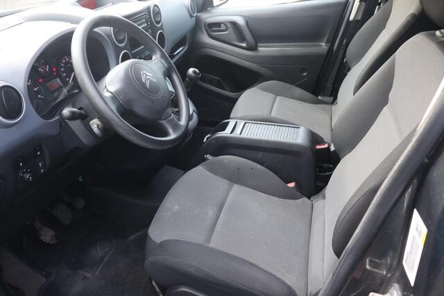 Citroen BERLINGO 1.6 BlueHDI 100 Club Economy S&S Airco, Cruise control, Imperiaal, Rechter zijdeur, Elektrische ramen