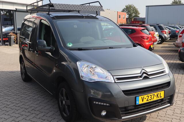 Citroen BERLINGO 1.6 BlueHDI 100 Club Economy S&S Airco, Cruise control, Imperiaal, Rechter zijdeur, Elektrische ramen