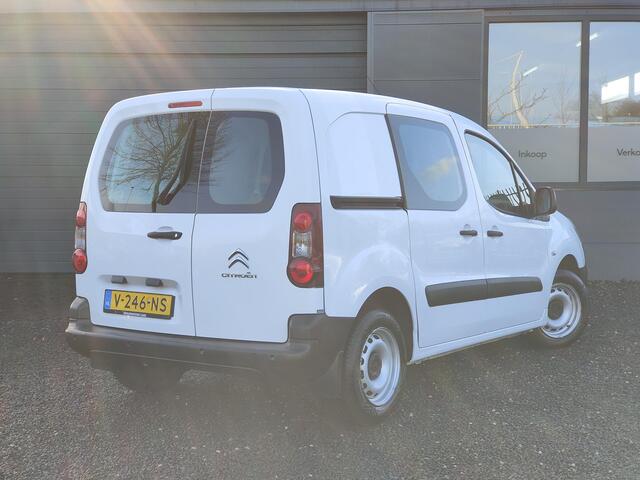 Citroen BERLINGO 1.6 BlueHDI 75 Club 1e Eigenaar,Airco,Elek Ramen,Cruise,Weinig KM,PDC Achter,N.A.P,Apk tot 27-08-2025