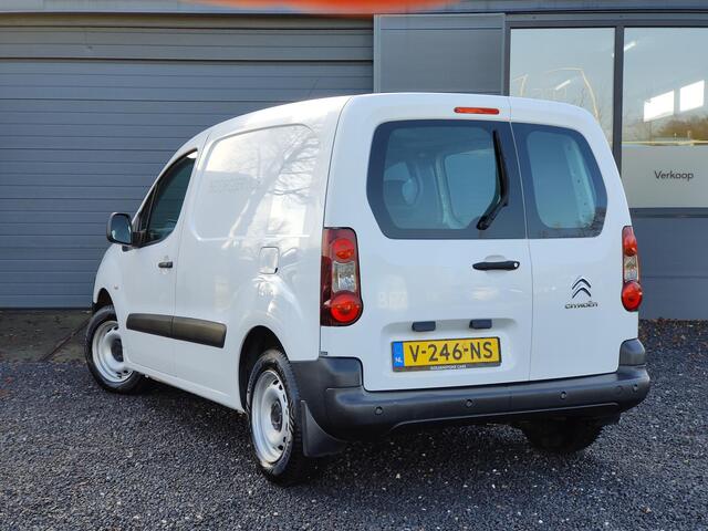Citroen BERLINGO 1.6 BlueHDI 75 Club 1e Eigenaar,Airco,Elek Ramen,Cruise,Weinig KM,PDC Achter,N.A.P,Apk tot 27-08-2025
