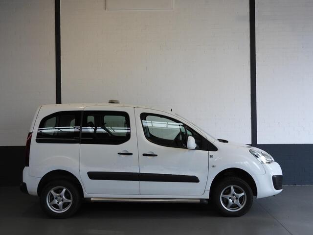 Citroen BERLINGO 1.6 BlueHDi 4x4 Dangel MARGE/AIRCO/2xSCHUIFDEUR/TREKHAAK!