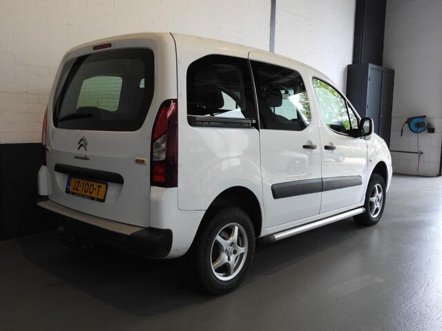 Citroen BERLINGO 1.6 BlueHDi 4x4 Dangel MARGE/AIRCO/2xSCHUIFDEUR/TREKHAAK!