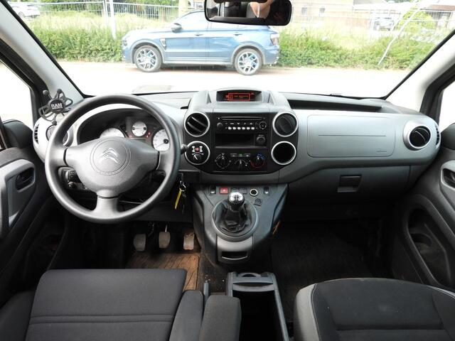 Citroen BERLINGO 1.6 BlueHDi 4x4 Dangel MARGE/AIRCO/2xSCHUIFDEUR/TREKHAAK!