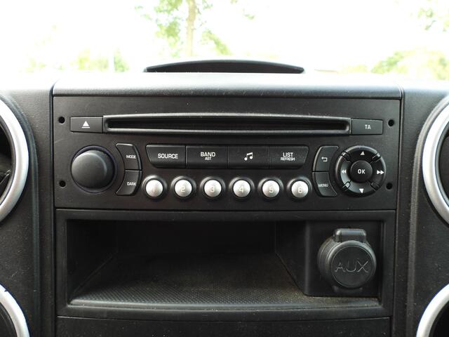 Citroen BERLINGO 1.6 BlueHDi 4x4 Dangel MARGE/AIRCO/2xSCHUIFDEUR/TREKHAAK!