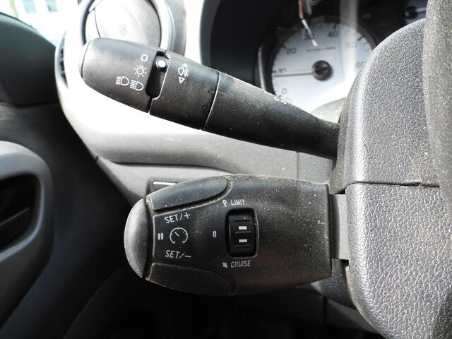 Citroen BERLINGO 1.6 BlueHDi 4x4 Dangel MARGE/AIRCO/2xSCHUIFDEUR/TREKHAAK!