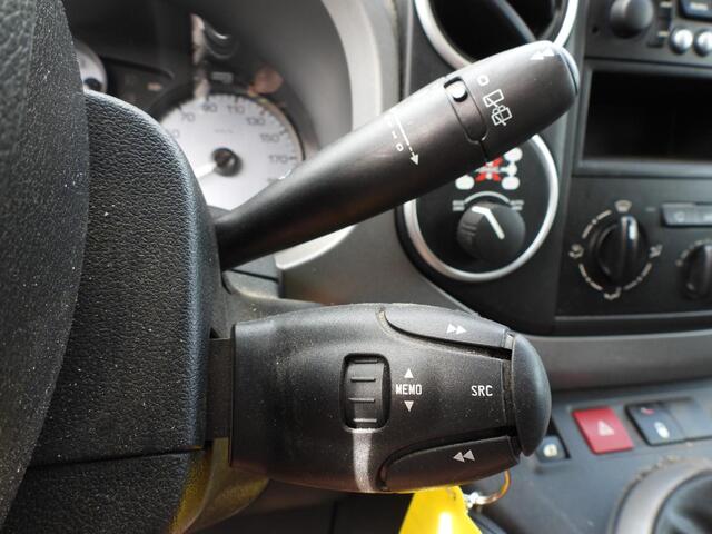 Citroen BERLINGO 1.6 BlueHDi 4x4 Dangel MARGE/AIRCO/2xSCHUIFDEUR/TREKHAAK!
