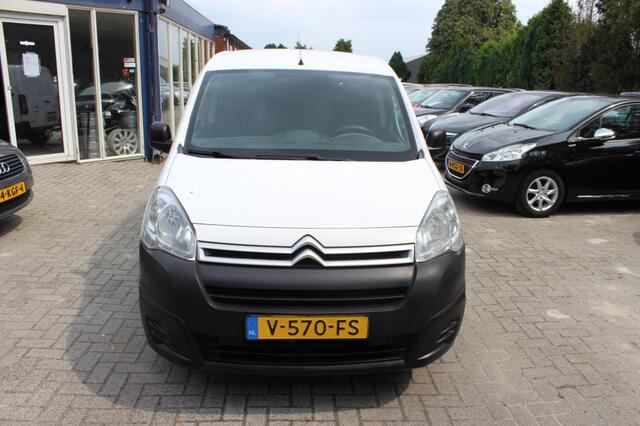 Citroen BERLINGO 1.6 BLUEHDI 100 CLUB, dealer onderhoud. ex BTW, EURO6
