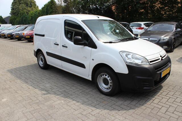 Citroen BERLINGO 1.6 BLUEHDI 100 CLUB, dealer onderhoud. ex BTW, EURO6