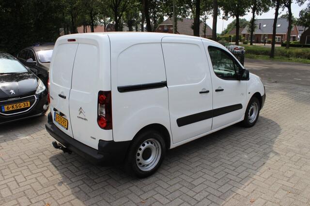 Citroen BERLINGO 1.6 BLUEHDI 100 CLUB, dealer onderhoud. ex BTW, EURO6