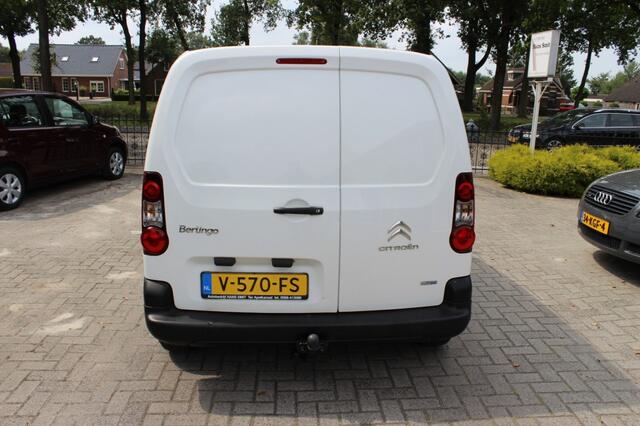 Citroen BERLINGO 1.6 BLUEHDI 100 CLUB, dealer onderhoud. ex BTW, EURO6