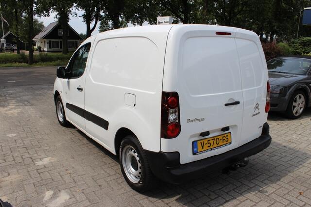 Citroen BERLINGO 1.6 BLUEHDI 100 CLUB, dealer onderhoud. ex BTW, EURO6
