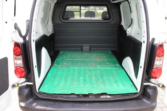 Citroen BERLINGO 1.6 BLUEHDI 100 CLUB, dealer onderhoud. ex BTW, EURO6
