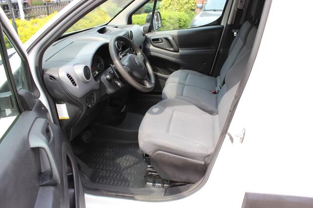 Citroen BERLINGO 1.6 BLUEHDI 100 CLUB, dealer onderhoud. ex BTW, EURO6