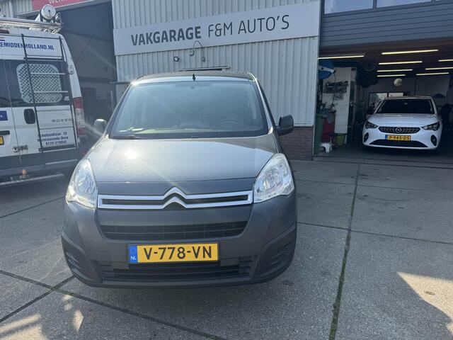 Citroen BERLINGO 1.6 BlueHDI 100 Business Economy S&S
