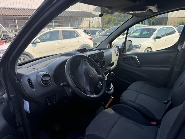 Citroen BERLINGO 1.6 BlueHDI 100 Business Economy S&S
