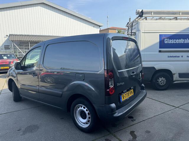 Citroen BERLINGO 1.6 BlueHDI 100 Business Economy S&S
