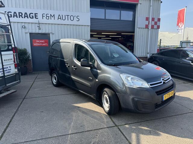 Citroen BERLINGO 1.6 BlueHDI 100 Business Economy S&S
