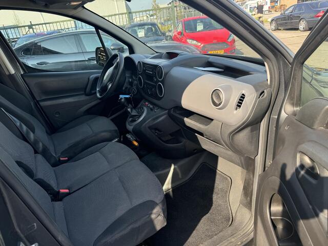 Citroen BERLINGO 1.6 BlueHDI 100 Business Economy S&S