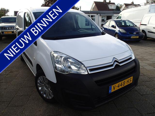 Citroen BERLINGO 1.6 BlueHDI 75 Business Economy