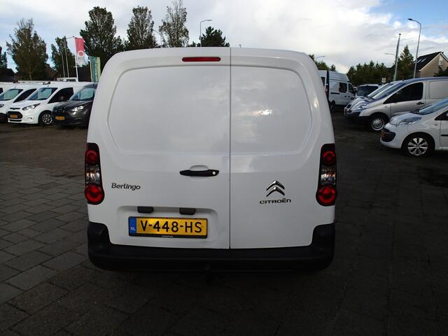 Citroen BERLINGO 1.6 BlueHDI 75 Business Economy