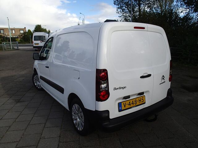Citroen BERLINGO 1.6 BlueHDI 75 Business Economy