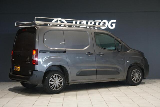 Citroen BERLINGO 1.5 BlueHDI Control /ORIGINEEL NEDERLANDS/ DAK IMPERIAAL.