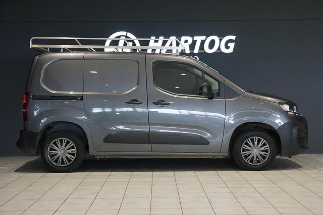Citroen BERLINGO 1.5 BlueHDI Control /ORIGINEEL NEDERLANDS/ DAK IMPERIAAL.