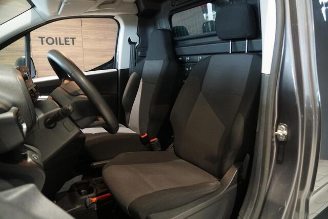 Citroen BERLINGO 1.5 BlueHDI Control /ORIGINEEL NEDERLANDS/ DAK IMPERIAAL.