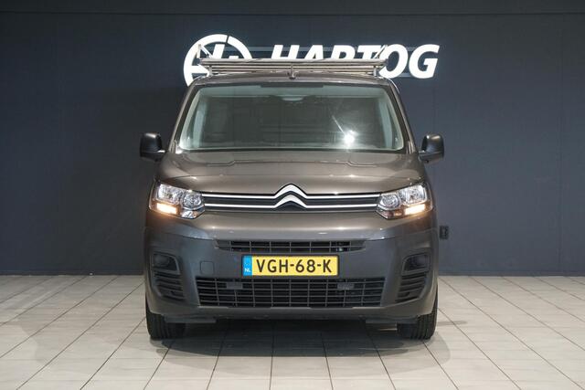 Citroen BERLINGO 1.5 BlueHDI Control /ORIGINEEL NEDERLANDS/ DAK IMPERIAAL.