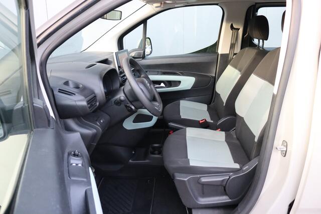 Citroen BERLINGO 1.2 PureT. 110PK Feel Cruise-Control/Parkeerhulp/Carplay-android/DAB+