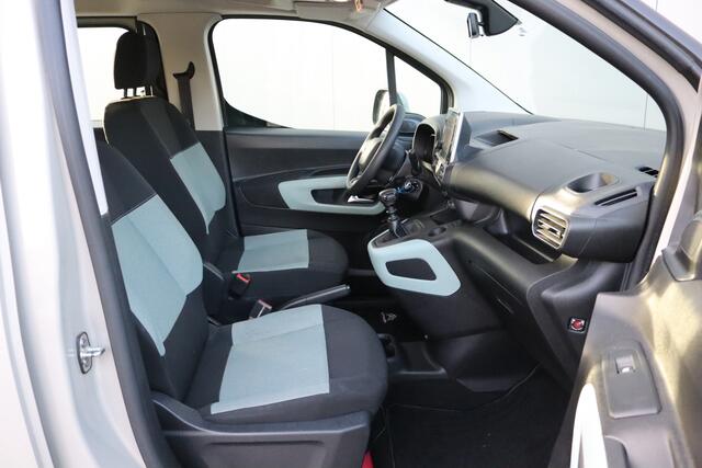 Citroen BERLINGO 1.2 PureT. 110PK Feel Cruise-Control/Parkeerhulp/Carplay-android/DAB+