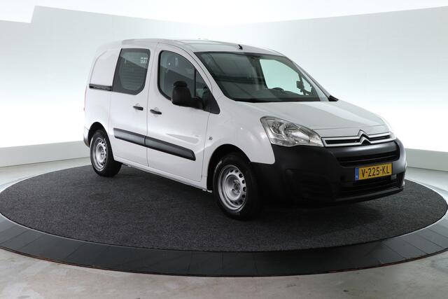 Citroen BERLINGO 1.6 BlueHDI 100 Club Economy S&S / AUTOMAAT / AIRCO / CRUISE / PDC /