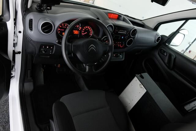 Citroen BERLINGO 1.6 BlueHDI 100 Club Economy S&S / AUTOMAAT / AIRCO / CRUISE / PDC /