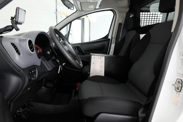 Citroen BERLINGO 1.6 BlueHDI 100 Club Economy S&S / AUTOMAAT / AIRCO / CRUISE / PDC /