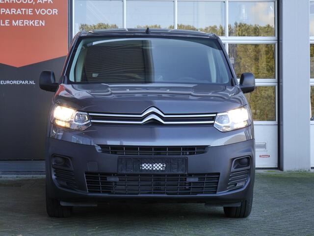 Citroen BERLINGO 1.5 BlueHDi 100 S&S L1 | Nieuw | Airco | Achteruitrijcamera | Parkeersensoren achter | Cruise control | Dab radio | Elektrische ramen
